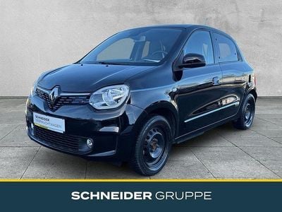 Gebraucht Renault Twingo Intens 60 kW (82 PS) 2021 Schwarz Kleinwagen