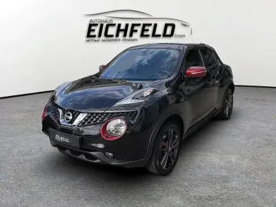 Gebraucht Nissan Juke N-Connecta 190 PS (139 kW) 2016 Black (m) SUV
