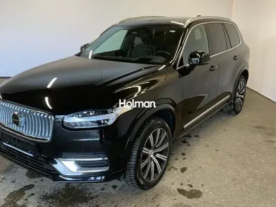 Second-hand Volvo XC90