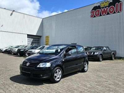 VW Fox