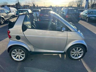 Smart ForTwo Cabrio