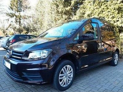 VW Caddy Maxi