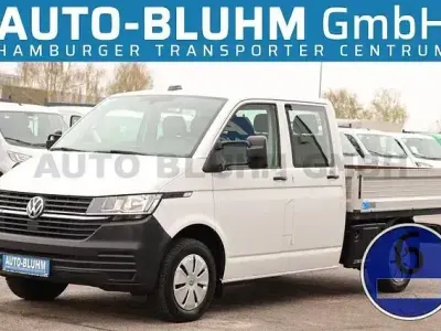 Brugt VW T6.1 110 HK (80 kW) 2021 Hvid Van