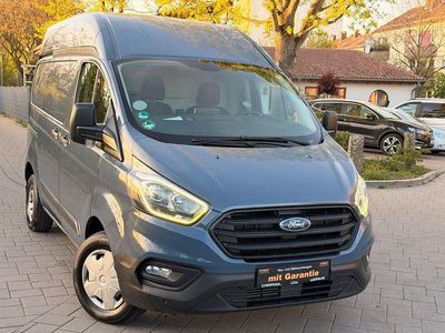 Gebraucht Ford Transit Custom 131 PS (96 kW) 2020 Grau Van / Kleinbus