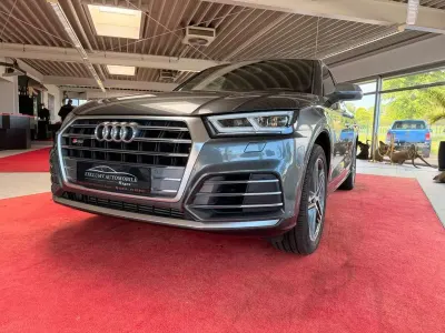 Gebraucht Audi SQ5 Sport 354 PS (260 kW) 2018 Daytonagrau SUV