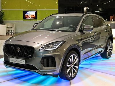 Grau Gebraucht 2020 Jaguar E-Pace R-Dynamic SUV | 28.950 € (Fairer Preis)