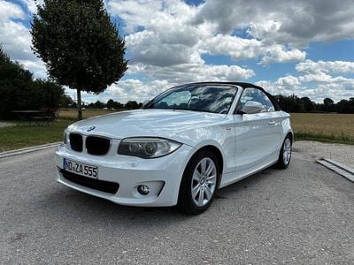 BMW 118 Cabriolet