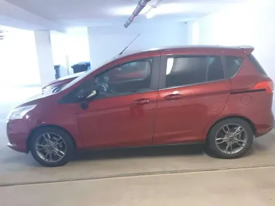 Gebraucht Ford B-MAX Individual 120 PS (88 kW) 2017 Van / Kleinbus