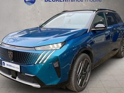 Peugeot e-5008