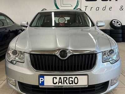 Gebraucht Skoda Superb Comfort 140 PS (102 kW) 2010 Silber Kombi