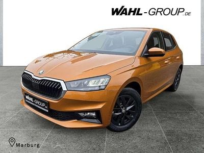 Orange Neu 2025 Skoda Fabia Selection Kleinwagen | 21.390 € (Superpreis)