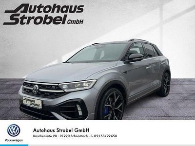 Neu VW T-Roc R 300 PS (220 kW) 2026 Silber SUV