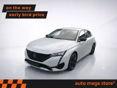Gebraucht Peugeot e-308 Style 11 kW (15 PS) 2025 Weiss Kleinwagen