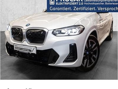 Weiß Gebraucht 2023 BMW iX3 Shadowline SUV | 37.470 € (Superpreis)