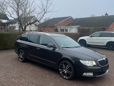 gebraucht Skoda Superb 2.0 TDI TÜV Neu