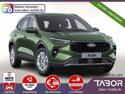 Ny Ford Kuga ST-Line 186 HK (136 kW) 2025 Blå SUV