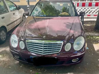 Gebraucht Mercedes E350