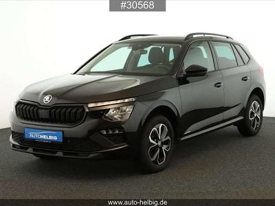 Gebraucht Skoda Kamiq Selection 150 PS (110 kW) 2024 Schwarzmagic perleffekt SUV