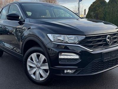 Second-hand VW T-Roc 116 CP (85 kW) 2019 Negru SUV