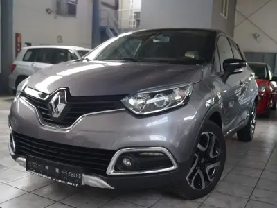 Gebraucht Renault Captur Intens 110 PS (80 kW) 2017 Grau SUV