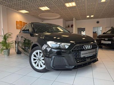 Gebraucht Audi A1 Sportback Sport 116 PS (85 kW) 2024 Schwarz Kleinwagen