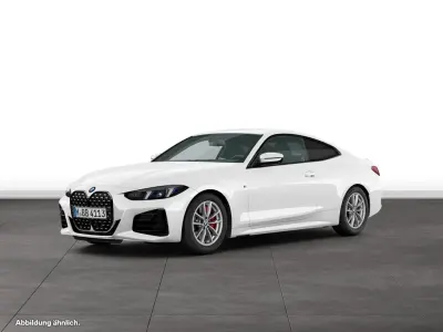 Używany BMW 430 M Sport 286 KM (210 kW) 2025 Biały Coupe