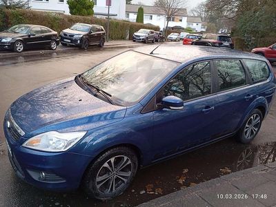 Gebraucht Ford Focus Style 101 PS (74 kW) 2008 Kombi