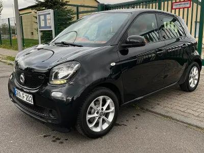 Używany Smart ForFour