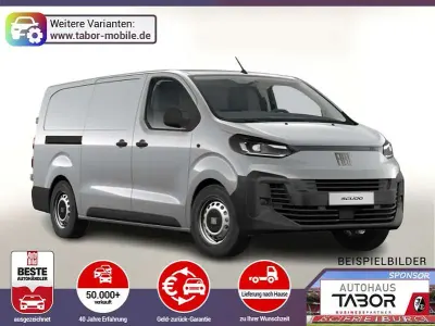 Neu Fiat Scudo 144 PS (105 kW) 2026 Artense grau metallic Van