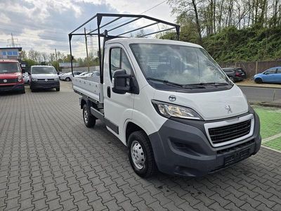 Usata Peugeot Boxer 110 CV (80 kW) 2016 Bianco Furgone