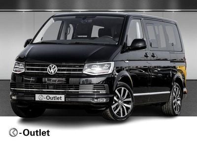 Second-hand VW T6 Highline 199 CP (146 kW) 2019 Negru Van