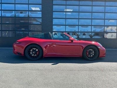 Porsche 911 Targa 4