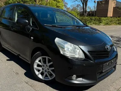 Gebraucht Toyota Verso