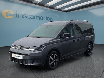 Nouă VW Caddy Maxi 116 CP (85 kW) 2025 Gri Monovolum