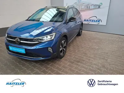 Gebraucht VW Taigo Style 150 PS (110 kW) 2022 Blau SUV
