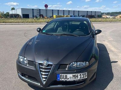 Second-hand Alfa Romeo GT 166 CP (122 kW) 2008 Gri Coupe