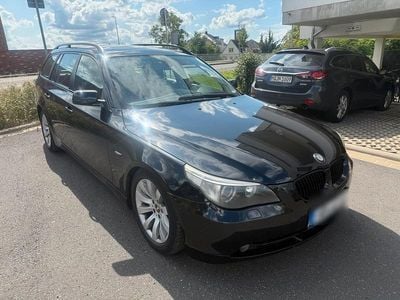 BMW 525