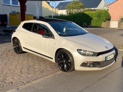 VW Scirocco