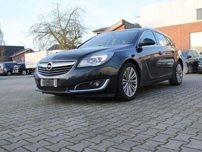 Schwarz Gebraucht 2015 Opel Insignia Innovation Kombi | 4.950 € (Superpreis)