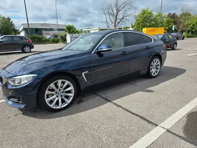 Gebraucht BMW 430 Gran Coupé