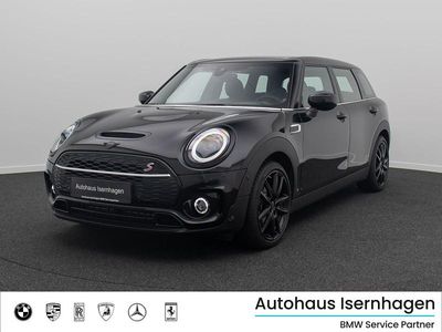 Gebraucht Mini Cooper S Clubman 178 PS (130 kW) 2022 Midnight blackc4rschwarz Kombi