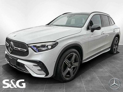 Manufaktur lack manufaktur opali Gebraucht 2024 Mercedes GLC200 Night SUV | 60.477 € (Teuer)