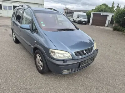 Gebraucht Opel Zafira