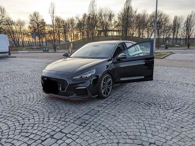 Schwarz Gebraucht 2020 Hyundai i30 N Performance Kleinwagen | 22.500 € (Superpreis)