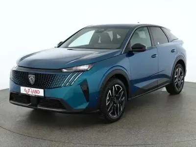 Ny Peugeot 3008 145 HK (106 kW) 2025 Blå SUV