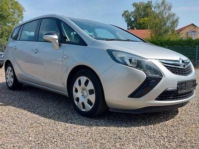Opel Zafira Tourer