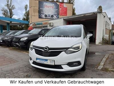 Opel Zafira Tourer