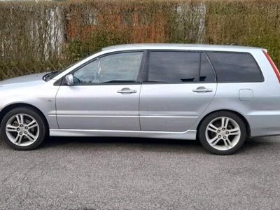 gebraucht Mitsubishi Lancer 1,6 Benzin