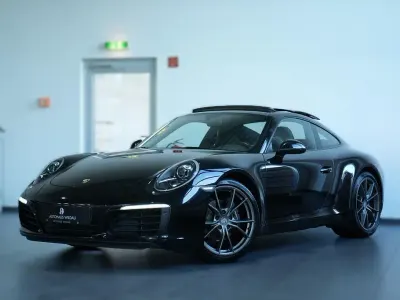 Gebraucht Porsche 911 Carrera 370 PS (272 kW) 2017 Schwarz Coupé