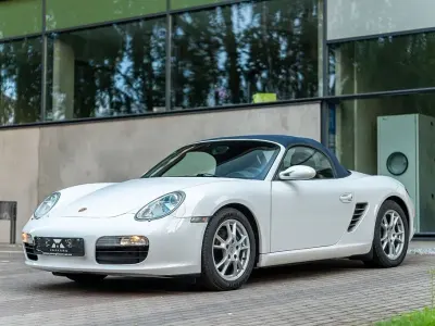 Gebraucht Porsche Boxster